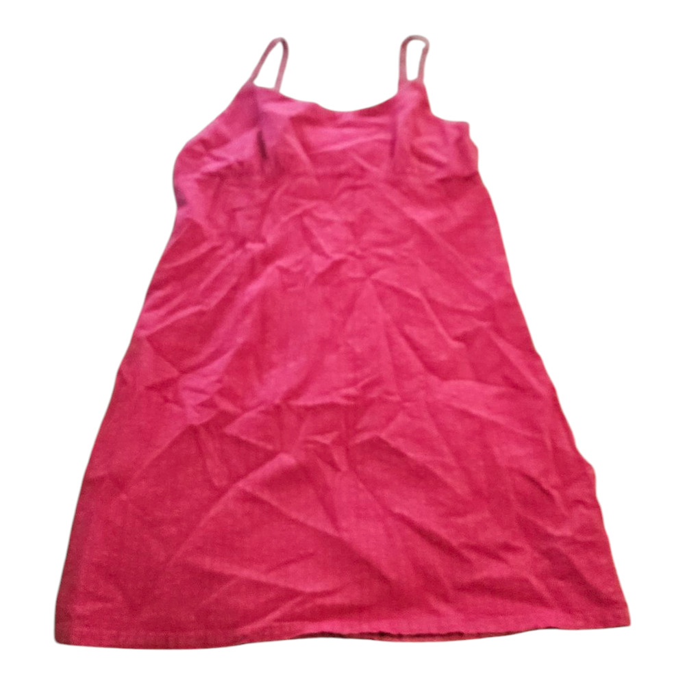 Wild Fable Large Pink Sleeveless Mini Dress